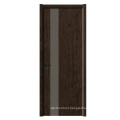 Wood Melamine Face Door Panel Hdf Flat Door Skin Interior Apartment Door Design GO-A053